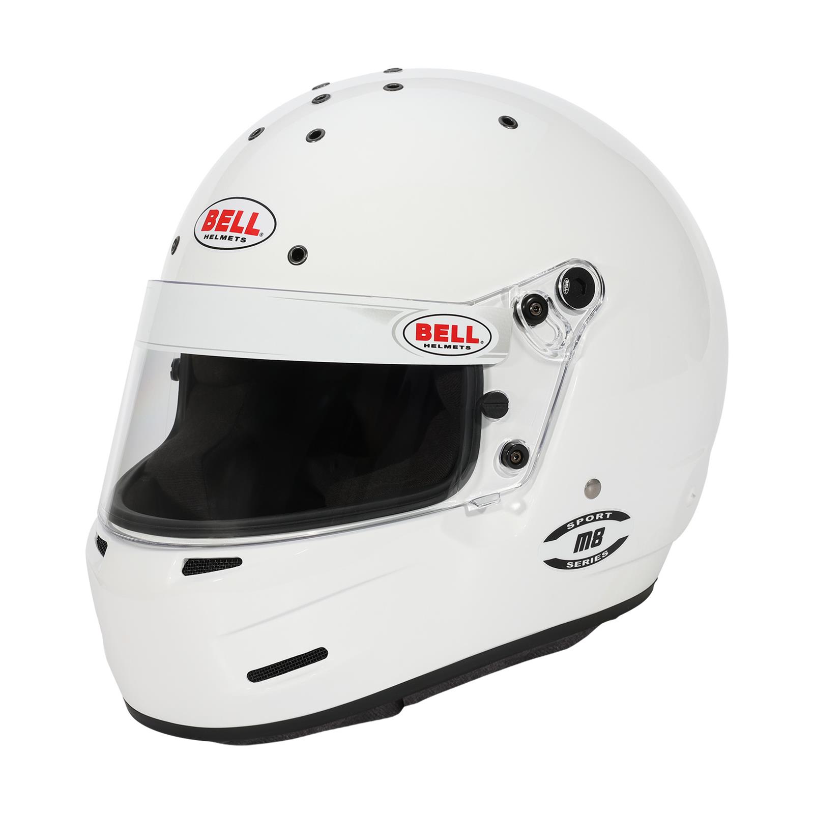 BELL ヘルメット Bell Racing USA 1419A53 Bell Racing M8 Sport Series Helmets