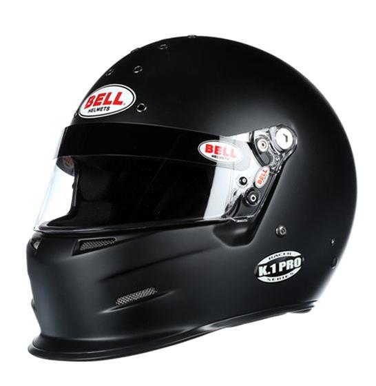 Bell Racing USA 1420016 Bell Racing Racer Series K.1 Pro Sport Helmets Summit Racing