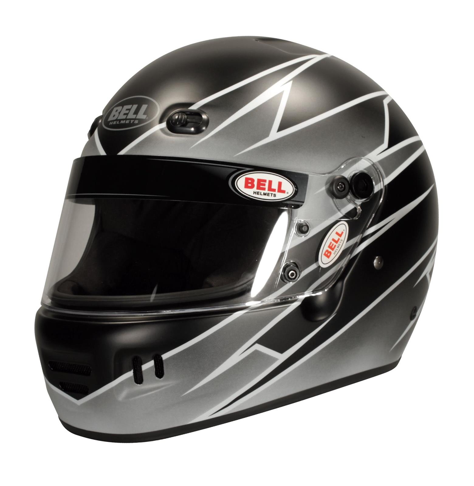 Bell Racing USA 1424033 Bell Racing Sport Helmets Summit Racing