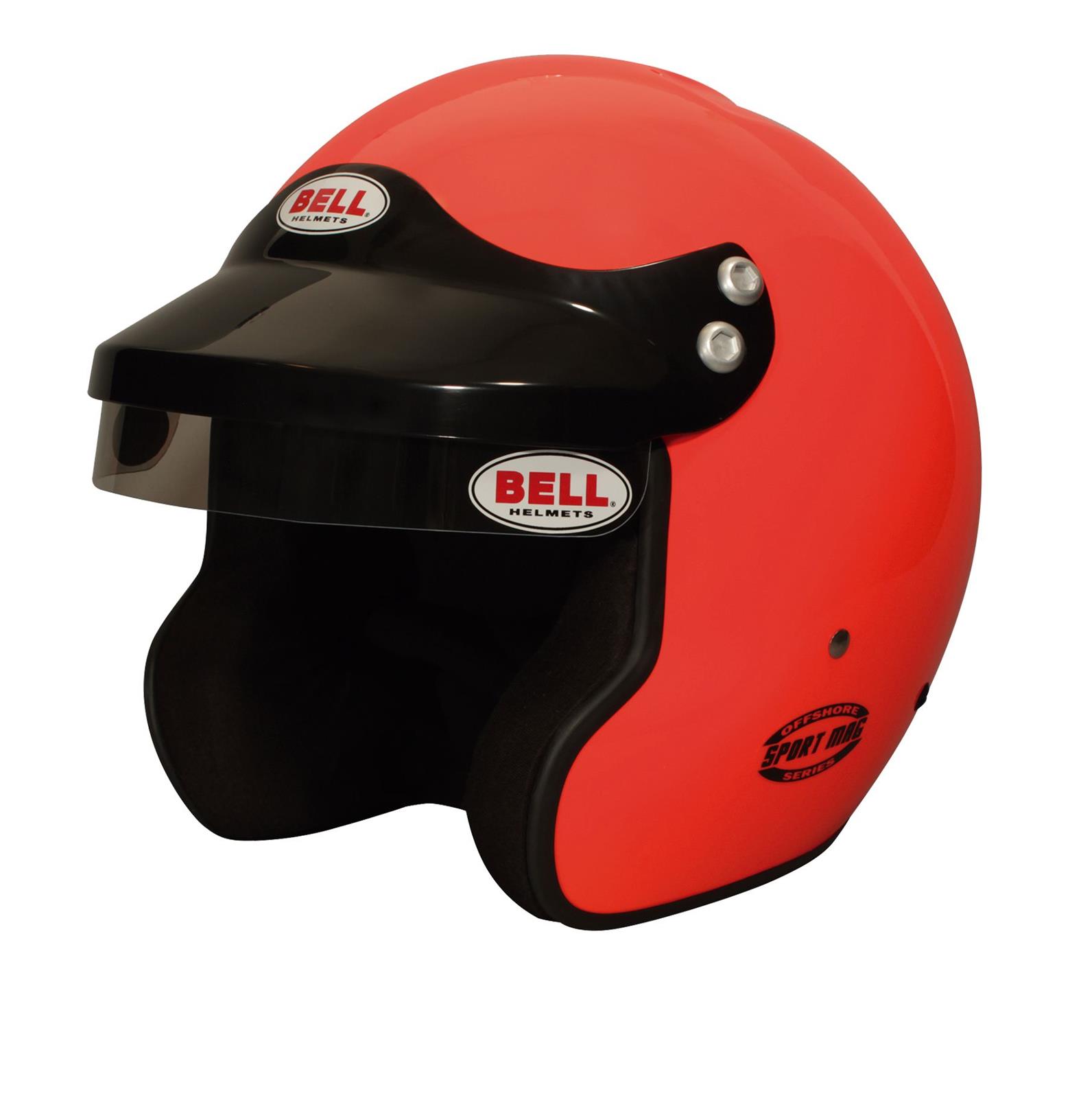 Bell Racing USA 1426023 Bell Racing Sport Mag Helmets Summit Racing