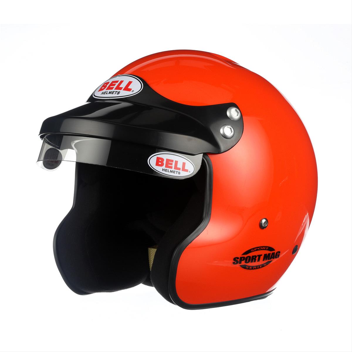 Bell Racing USA 1426026 Bell Racing Sport Mag Helmets Summit Racing