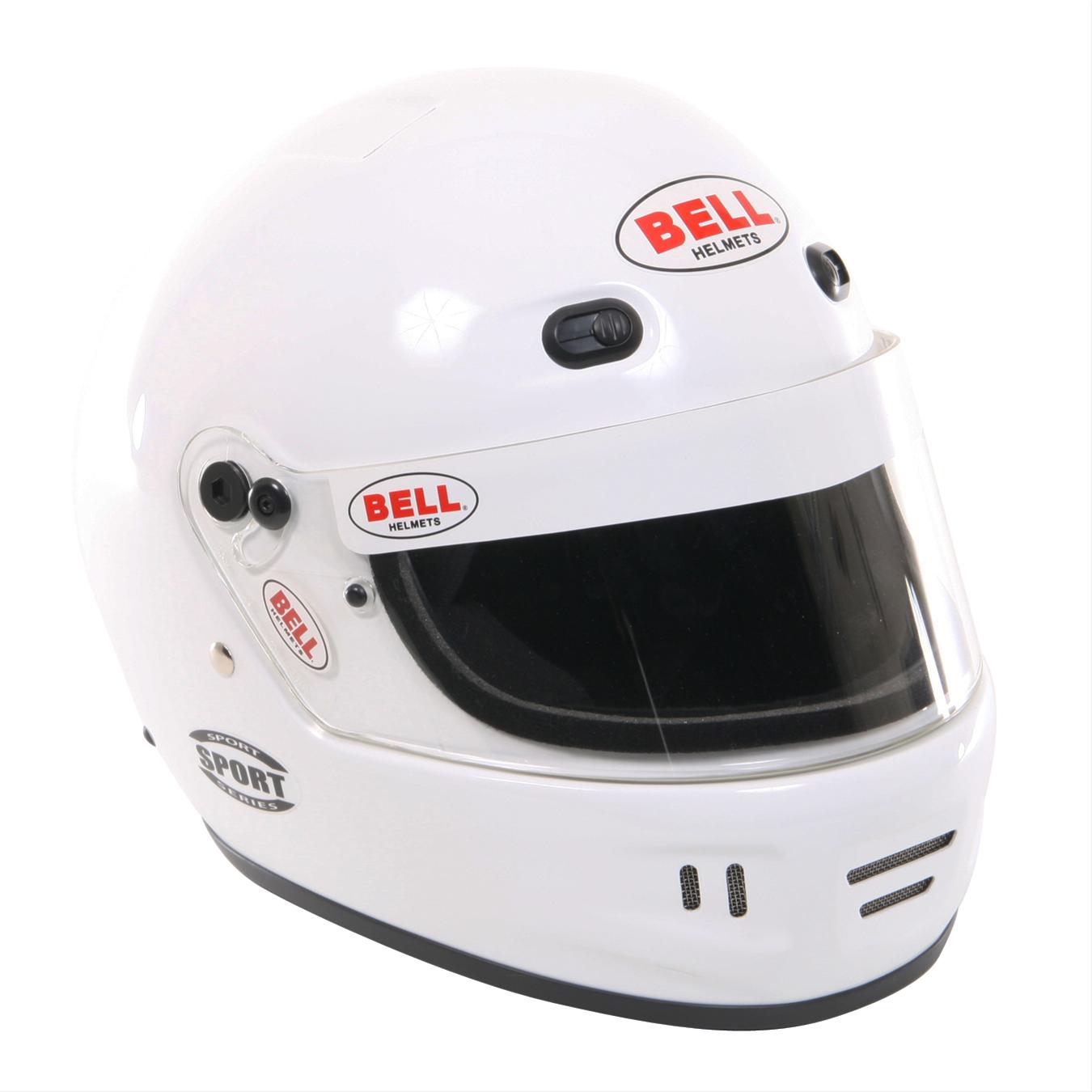 Bell Racing USA 2022090 Bell Racing Sport Helmets Summit Racing