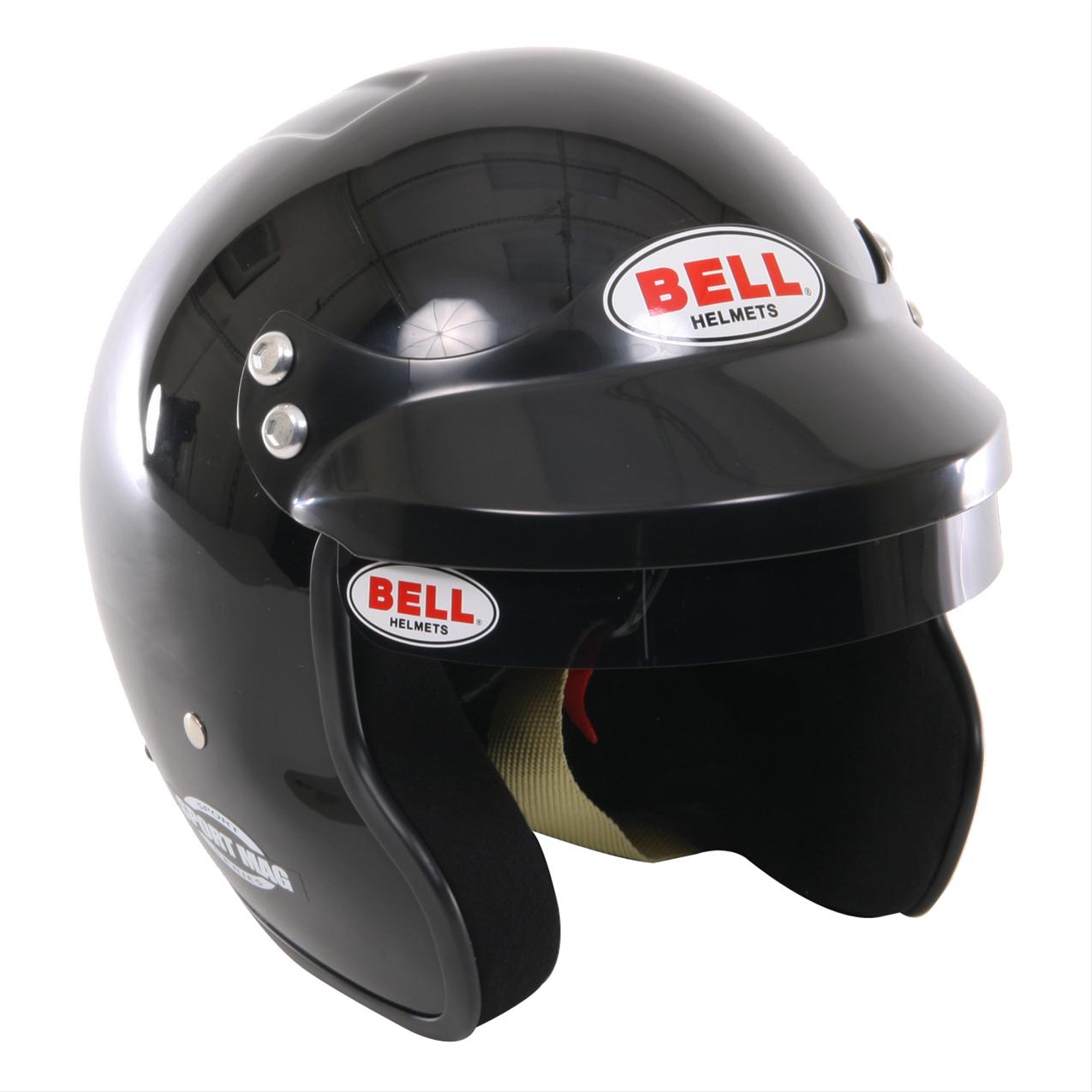 Bell Racing USA 2022110 Bell Racing Sport Mag Helmets | Summit