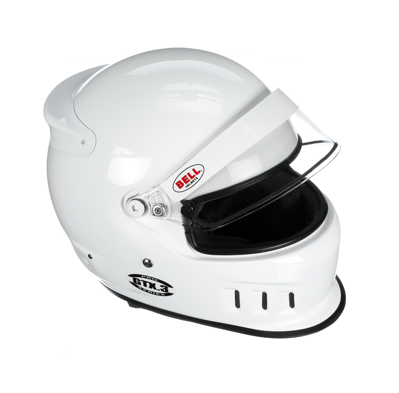 bell helmet 2015 Powersports Street RS-1 High Visibility for Adults, Silver Solid, L Automotive impact sports and vehicle activities Bell GT5 Touring Helmet SA15