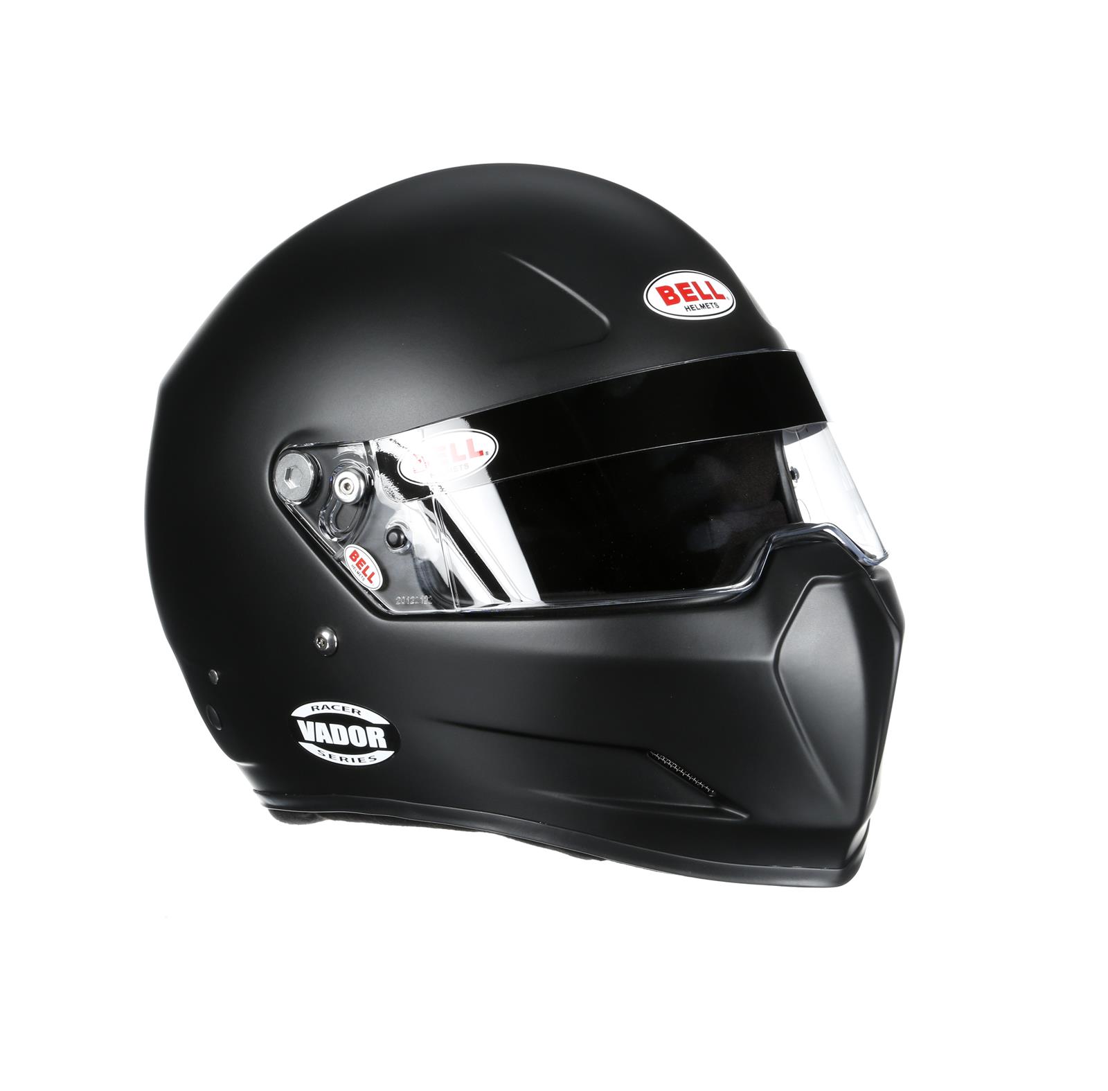 hjc electric shield motorcycle helmet C10 - - Semi-Flat Black Police Auctions Canada - Color:Dani Samurai-2 Black Track bike prepared shield