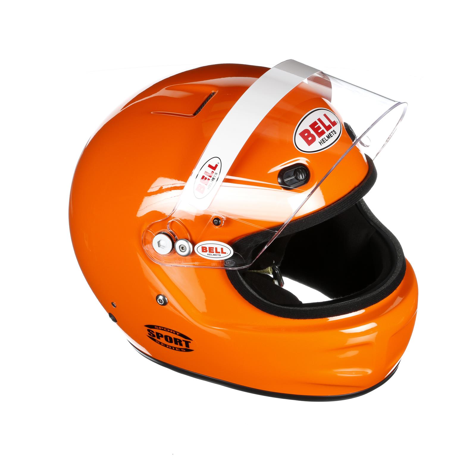 bell boat racing helmets M8 SPORT Multi-Purpose Helmet - Snell SA2025, Snell SA2025 | Matte Black Aggressive Bell Aero Styling GT6 PRO - White -