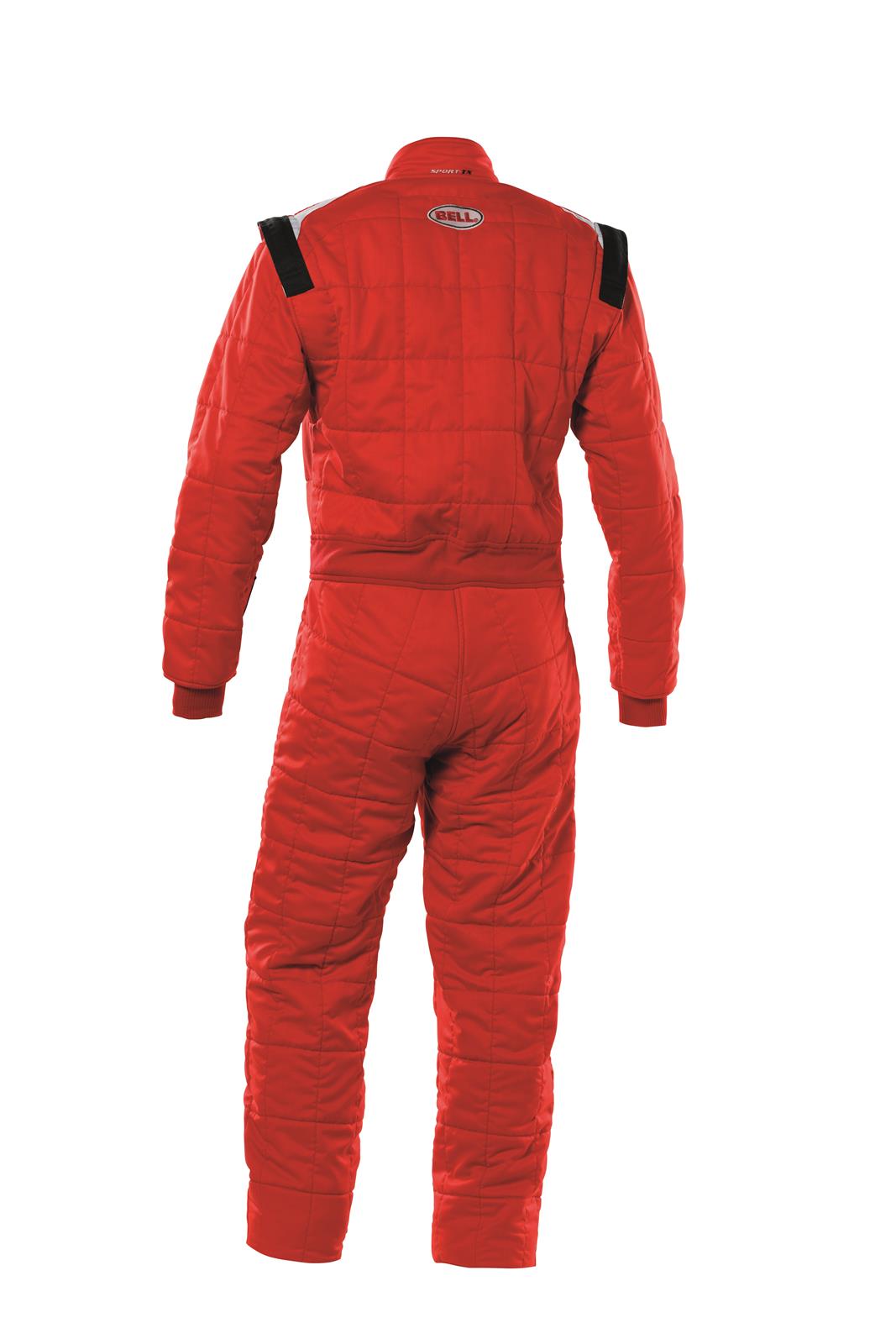 Bell Sport-TX Suit Red 2X Large (62-64) SFI 3.2A/5 thumbnail 2