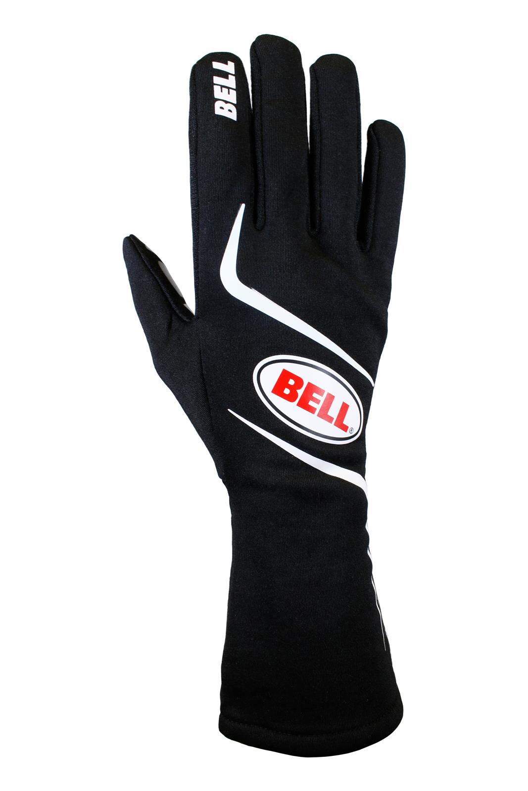 Bell Sport-TX Glove Black/Red X Large SFI 3.3/5