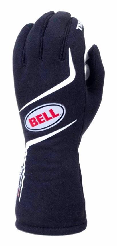 Bell Sport-TX Glove Black/Red X Large SFI 3.3/5 thumbnail 2