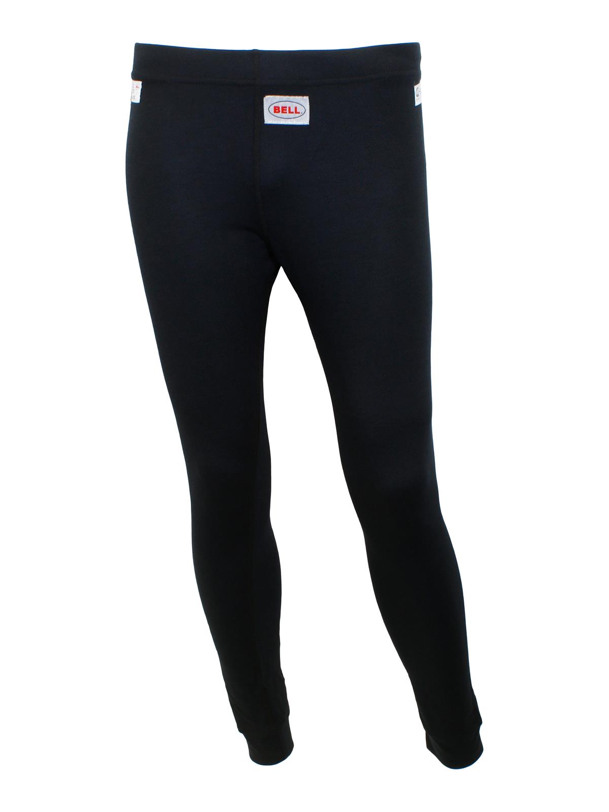 Bell Pro-TX Underwear Bottom Black Large SFI 3.3/5