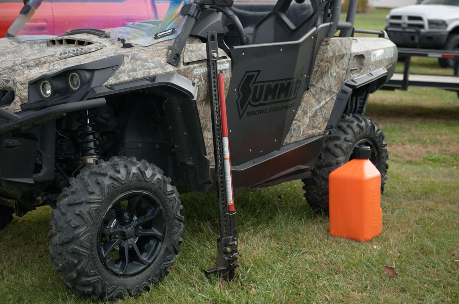 Hi-Lift Jack Company HL-484 Hi-Lift Jack Company Jacks | Summit Racing