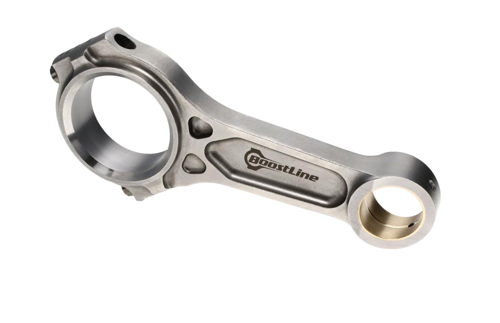 BoostLine Connecting Rods DO7559-575S Rod, Dodge Cummins - BL Single ARP2000 thumbnail 4