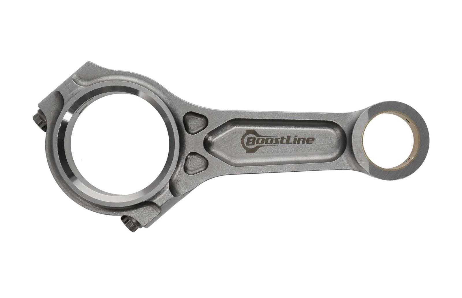 BoostLine Connecting Rods DO7559-575S Rod, Dodge Cummins - BL Single ARP2000 thumbnail 3