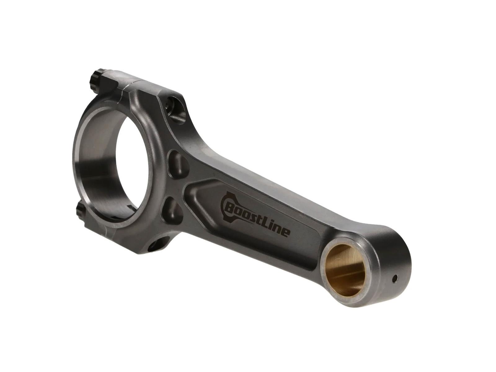 BoostLine Connecting Rods HN5433-827S Honda B18C 138mm - Boost Line Single thumbnail 4