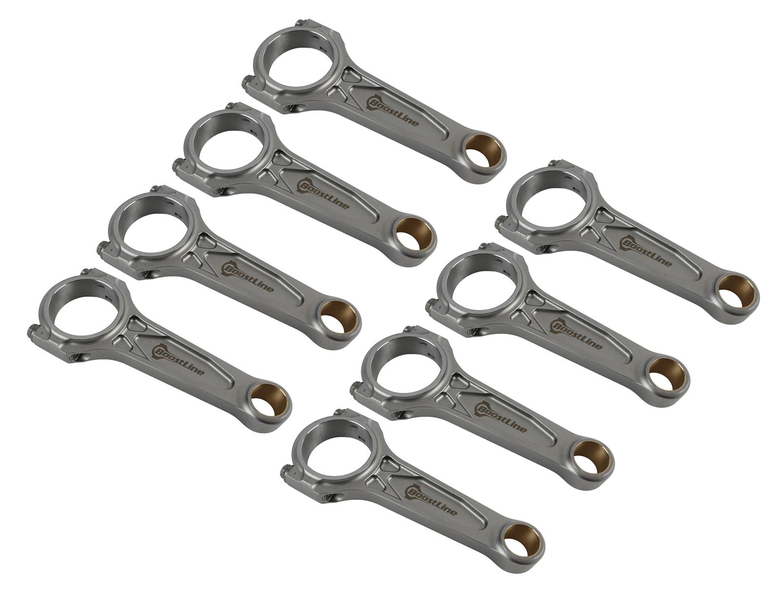 Boostline LS6125-927 BoostLine Connecting Rods | Summit Racing