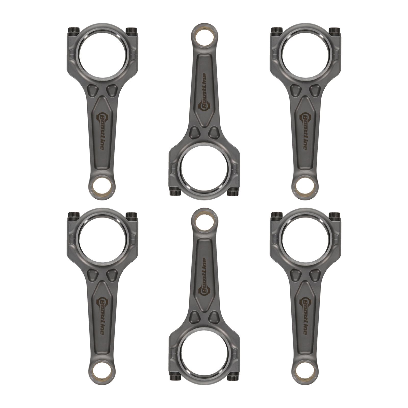 Boostline NI6496905S+ BoostLine Connecting Rods Summit Racing