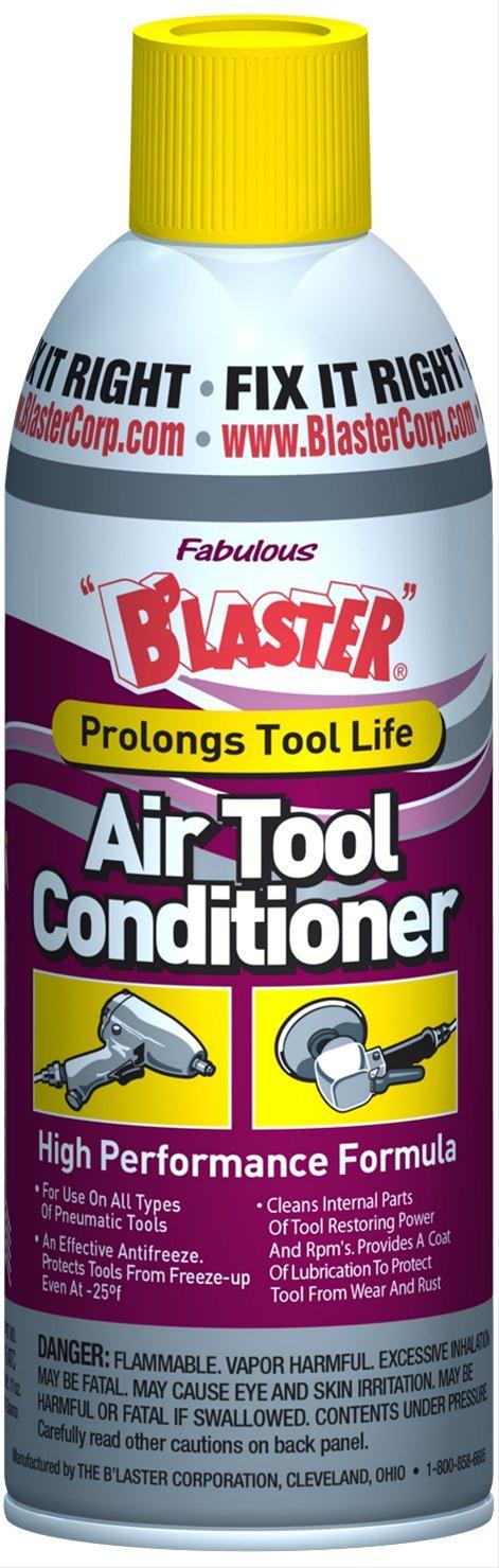 blaster airtool oil