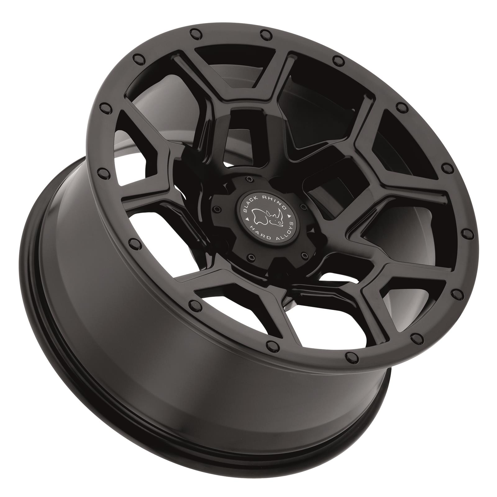 2020 JEEP GLADIATOR Black Rhino Wheels 1780VRL305127M71 Black Rhino