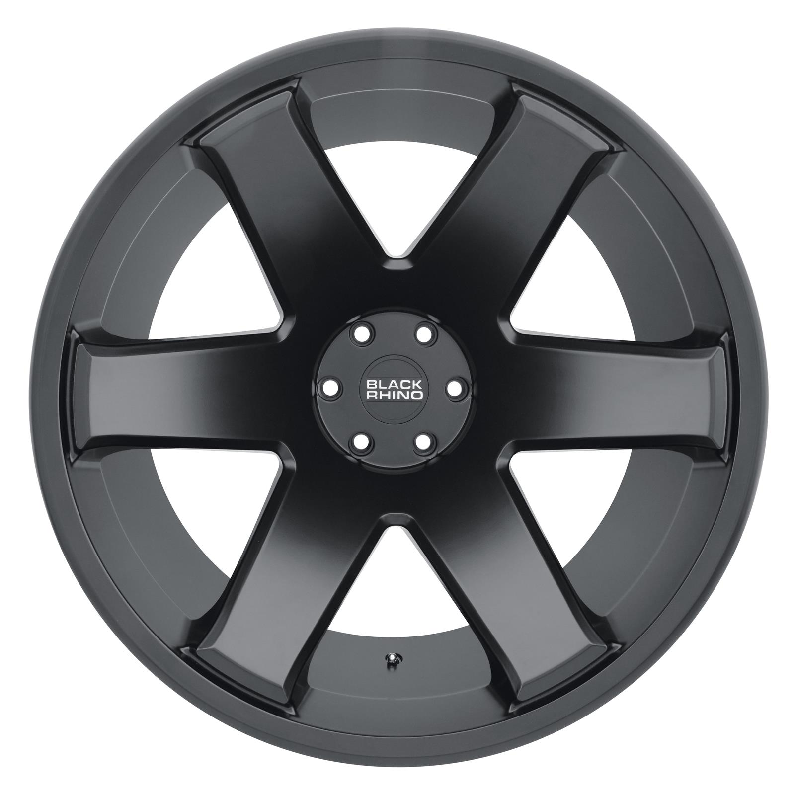 Black Rhino Wheels 1710RZC-46140M12 Black Rhino Raze Matte Black Wheels |  Summit Racing