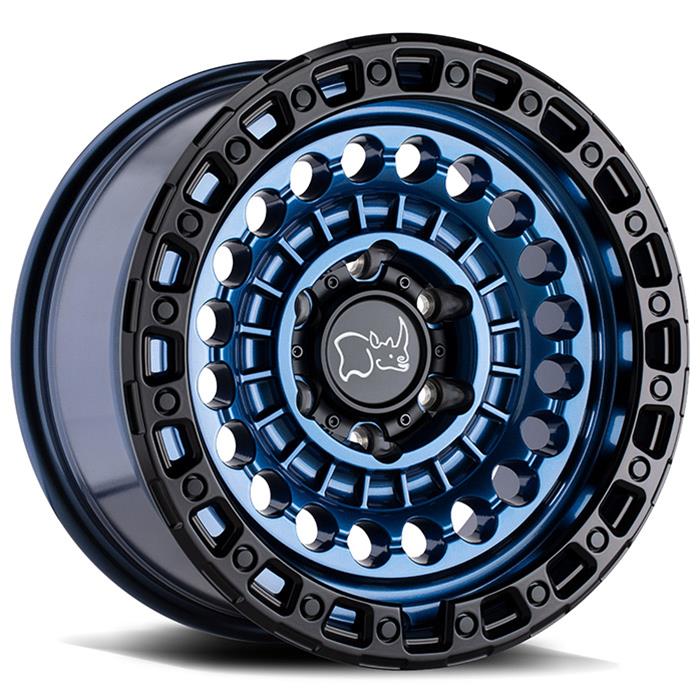 Black Rhino Wheels 2095STN126140U12 Black Rhino Sentinel Gloss