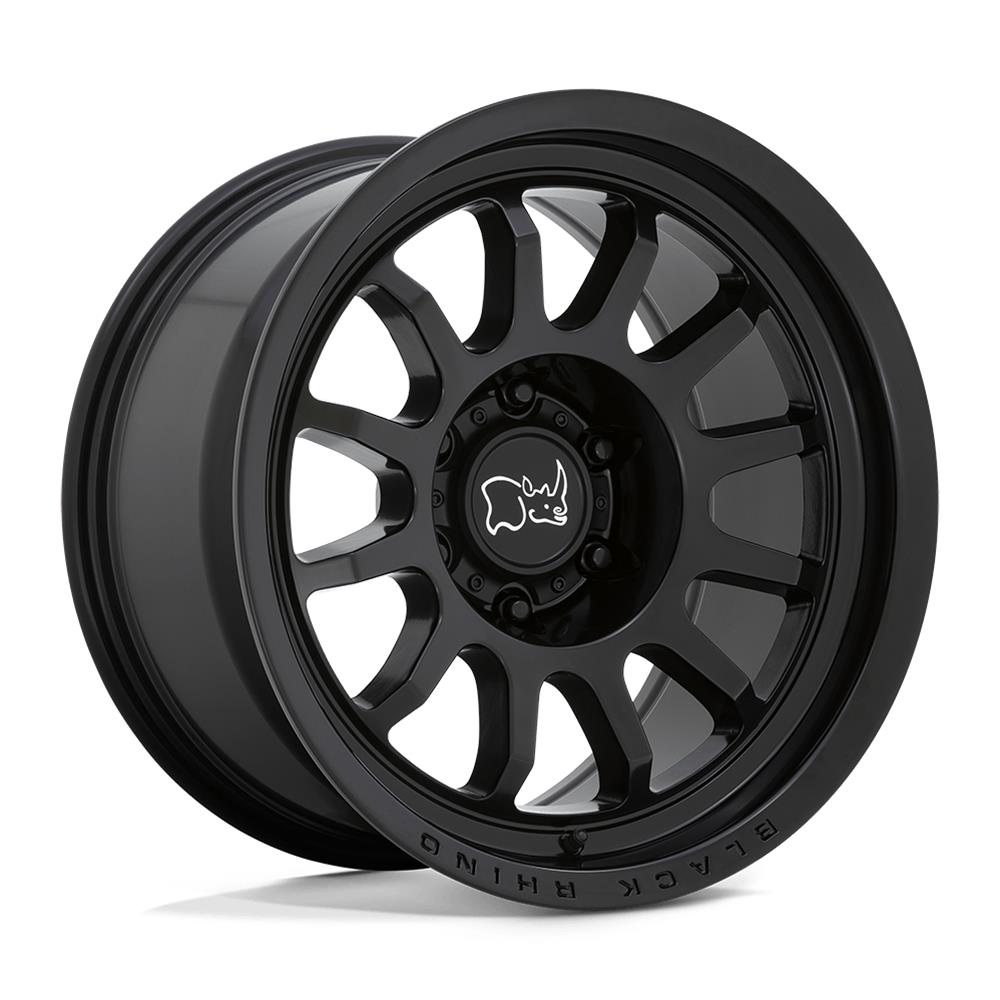 Black Rhino Wheels 2095RPD-85127M71A Black Rhino Rapid Matte Black ...