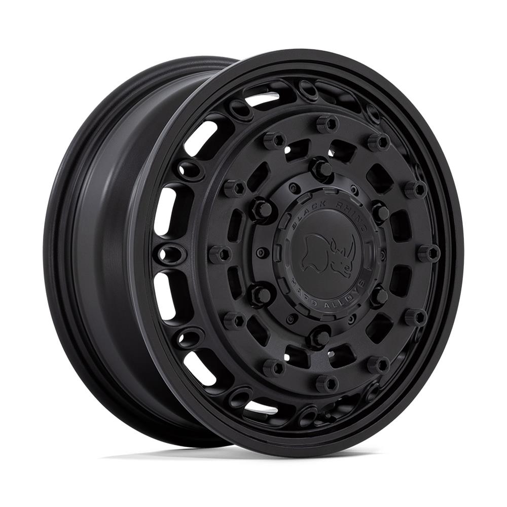 Black Rhino Wheels BR006MX6606C84 Black Rhino Arsenal AT Matte