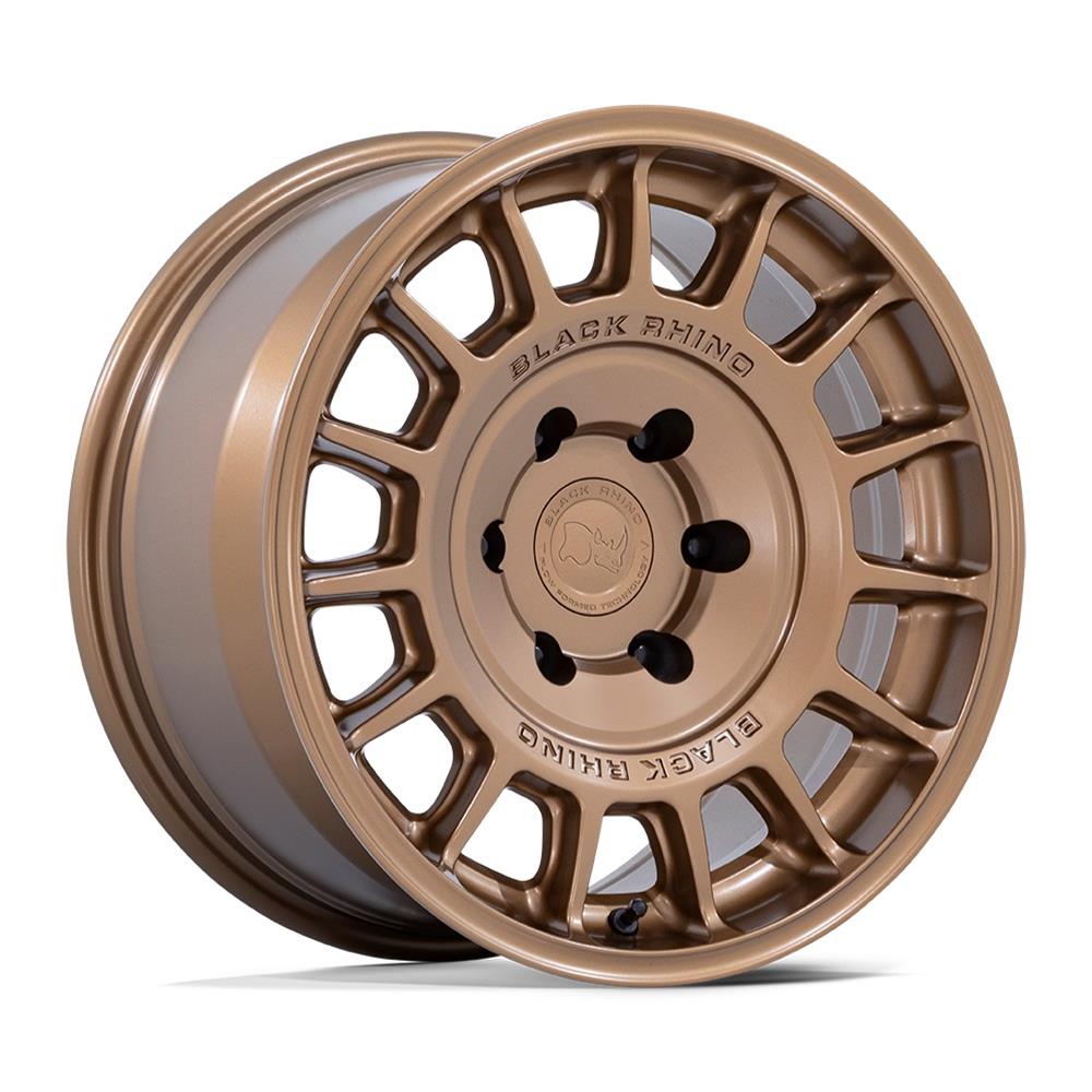 Black Rhino Wheels BR015ZX15705115 Black Rhino Voll Matte Bronze Wheels ...