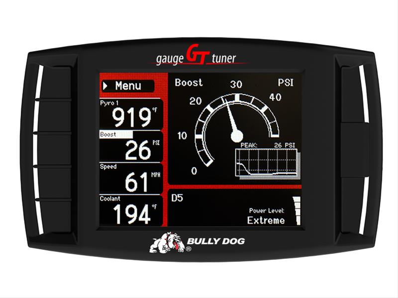 dog bully tuners triple diesel gt