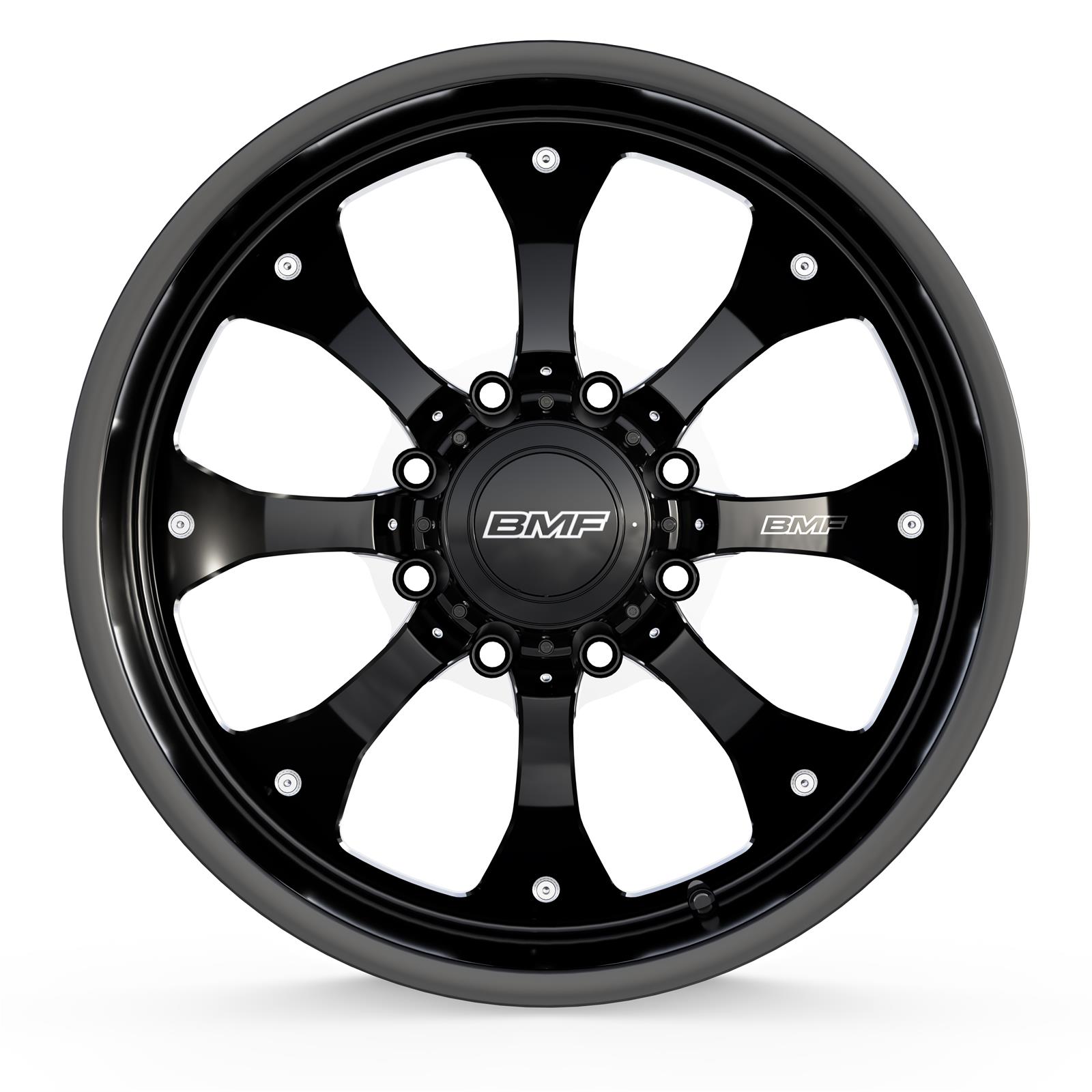 BMF Wheels 109-0186-251 BMF Series 109 Payback Wheels | Summit Racing