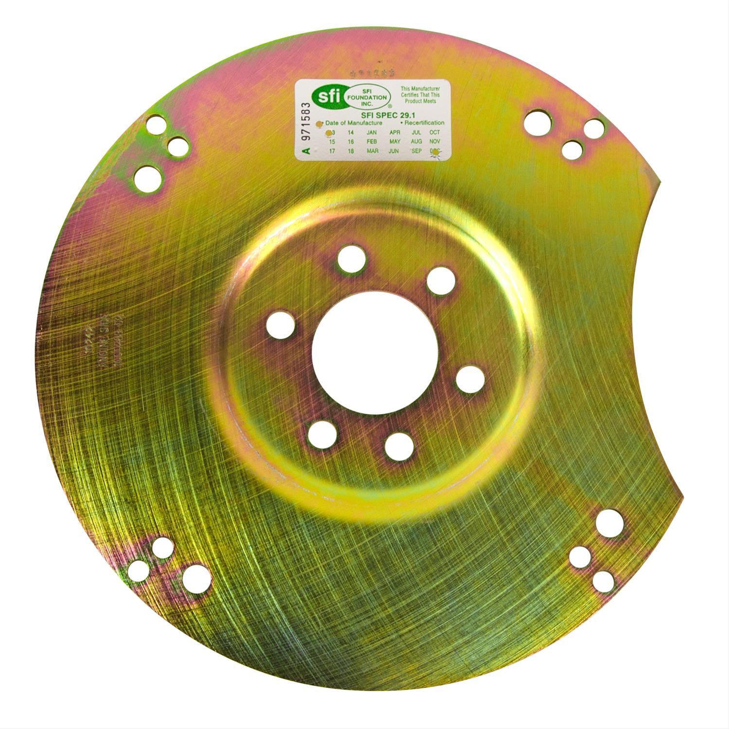 FT B&E 26/26.5 廃盤品 B&M 10242 B&M Flexplates | Summit Racing
