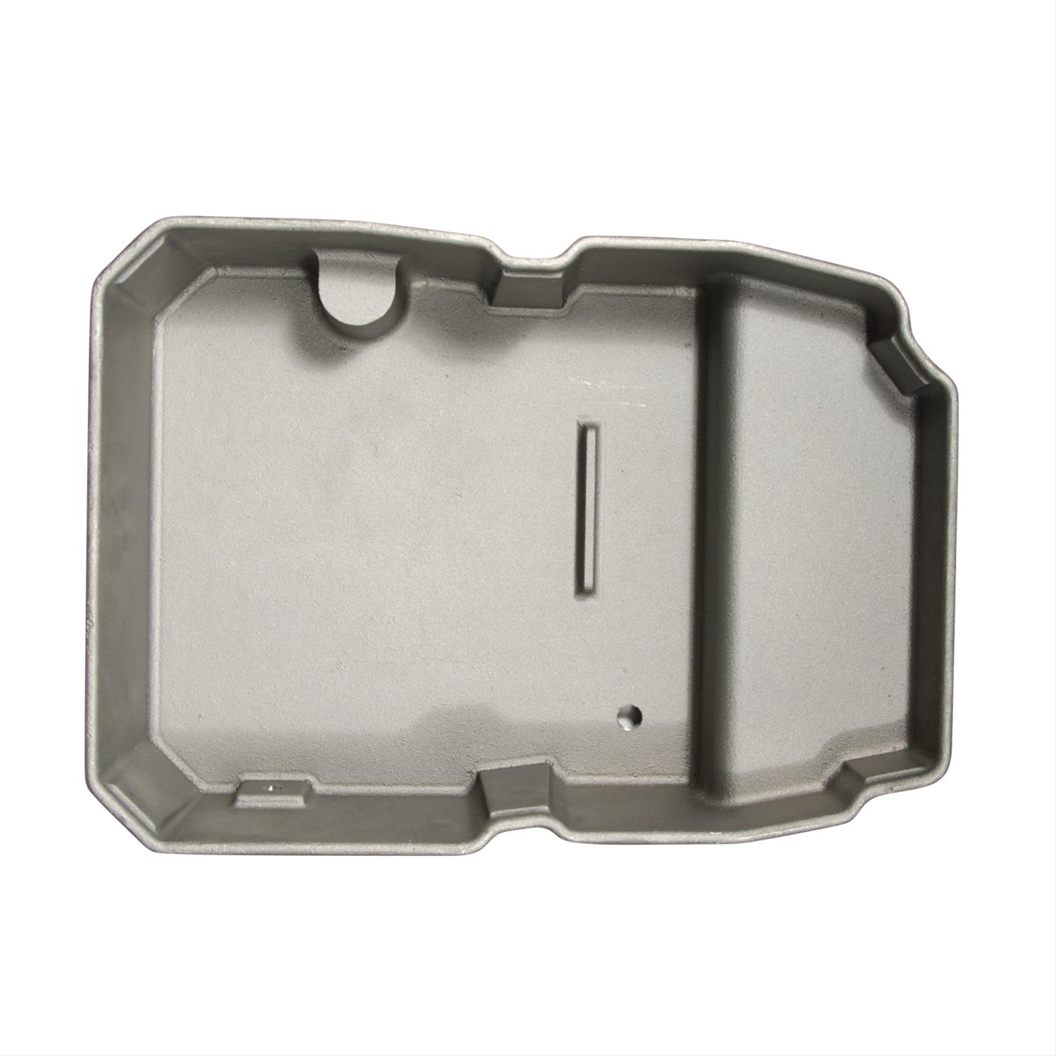 B&M Automatic Transmission Deep Pans 10300 Pan, Deep, Aluminum, Natural, Chrysler, NAG1, Each thumbnail 3