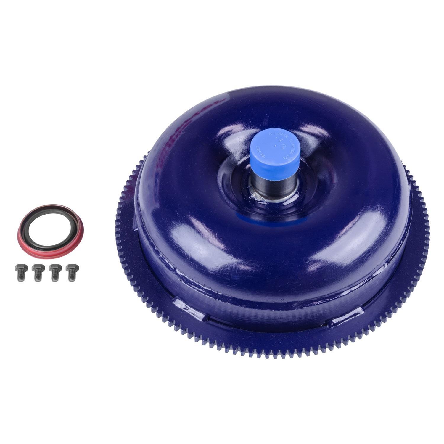 Meziere Torque Converter Shim Kit - 7/16" ID X 0.125" Thick (Pack Of 3)