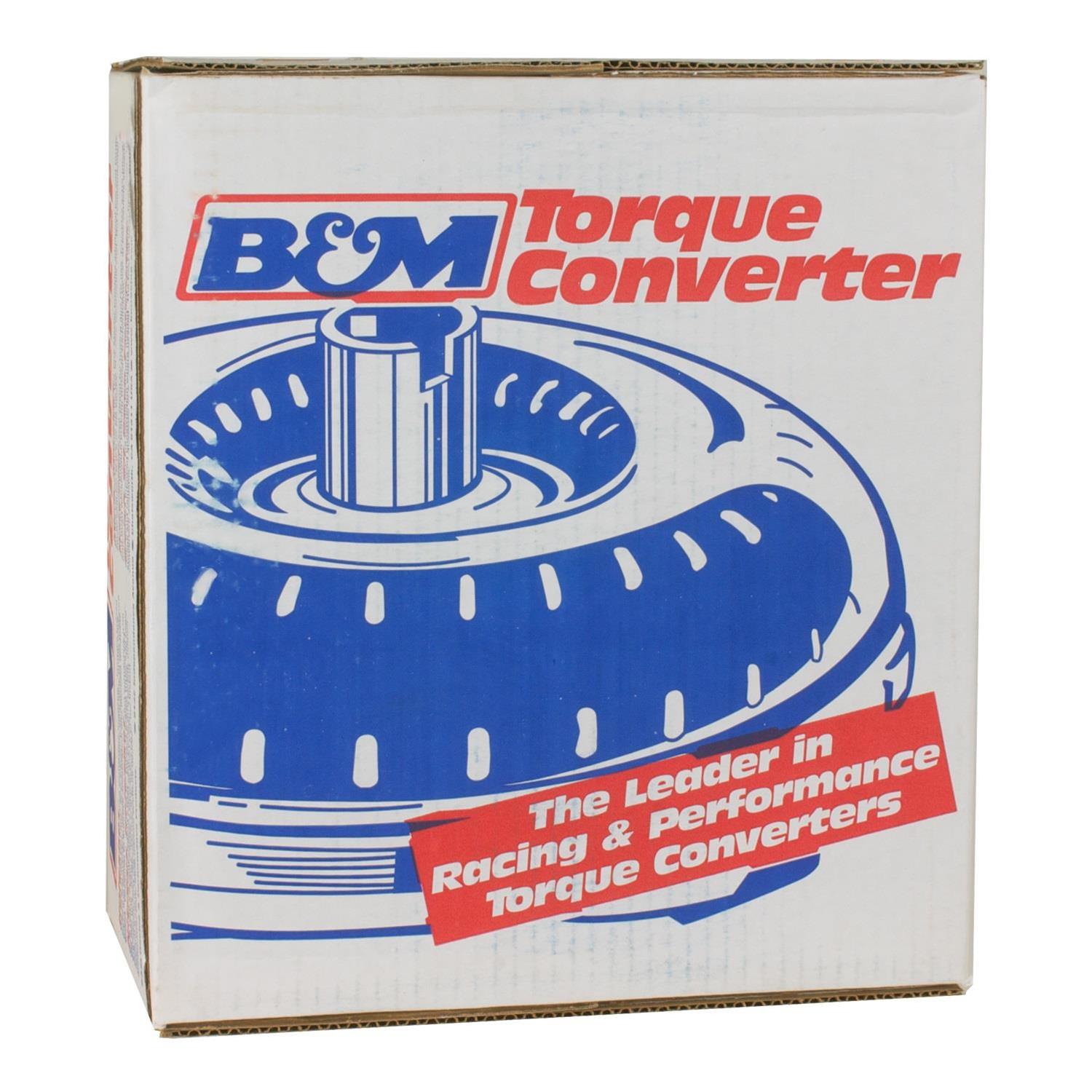 B&M 10425 B&M Holeshot Torque Converters | Summit Racing