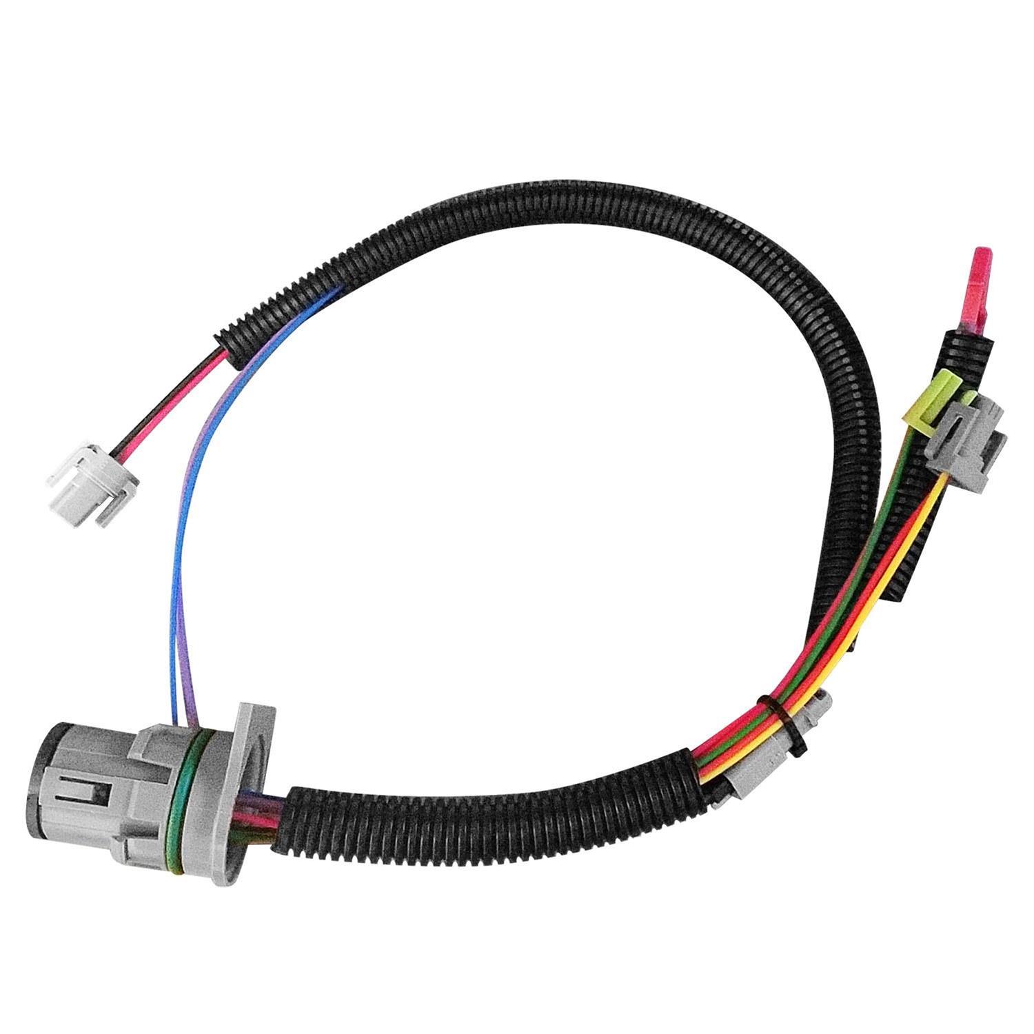 B&M 120003 B&M Automatic Transmission Wiring Harnesses | Summit Racing