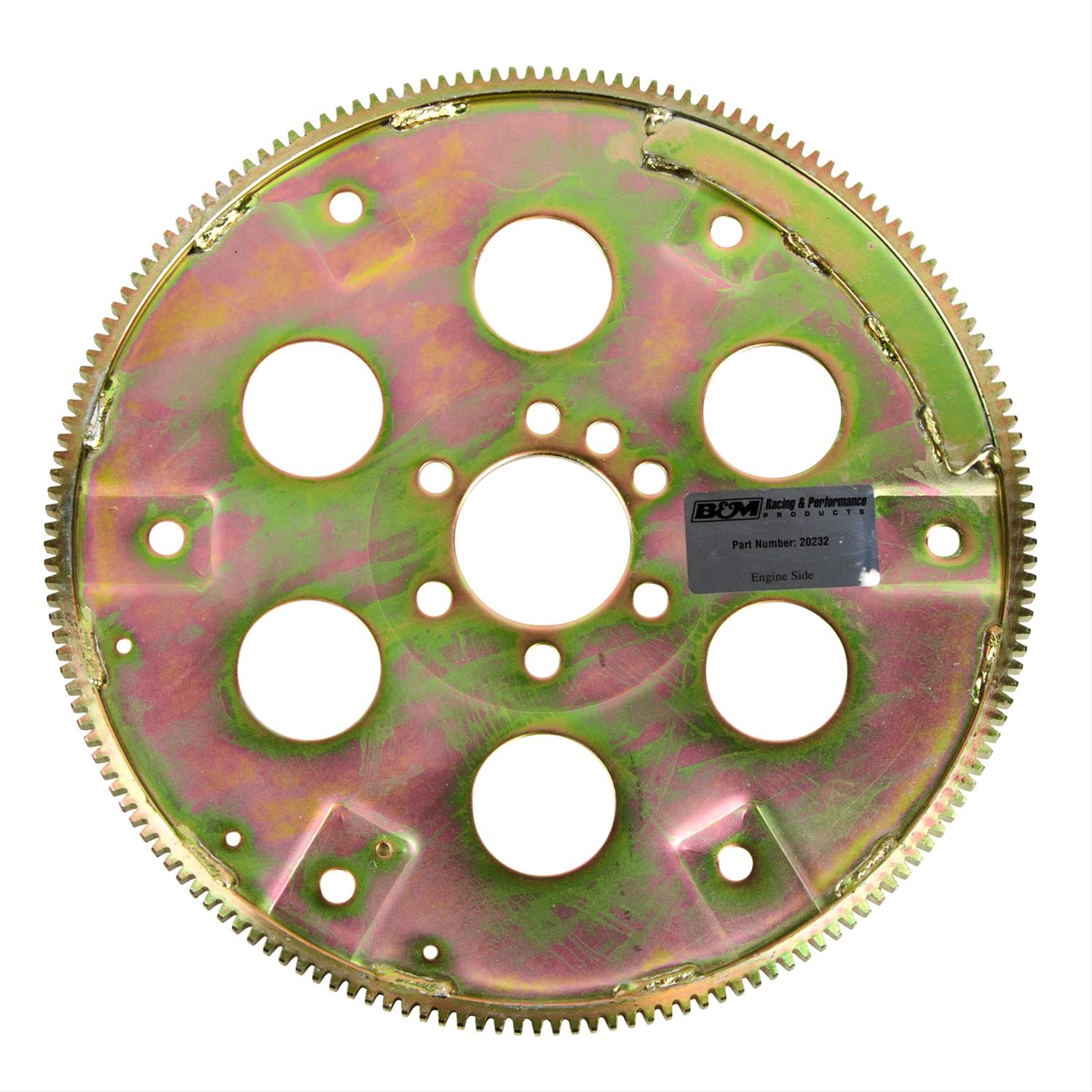 CHEVROLET B&M 20232 B&M Flexplates Summit Racing