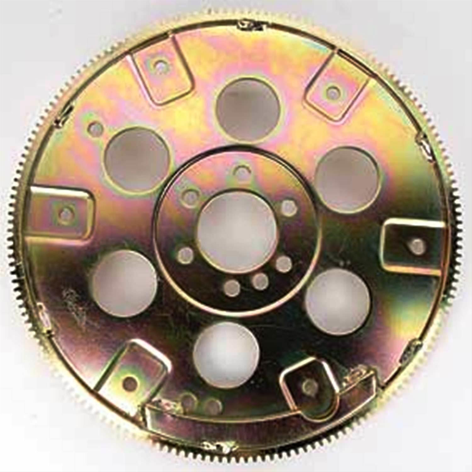 B&M 168-Tooth Flexplate 20233 Flexplate, 168-Tooth, External Engine Balance, 2-Piece Rear Main Seal, SFI 29.1, Chevy, 454, Each thumbnail 2