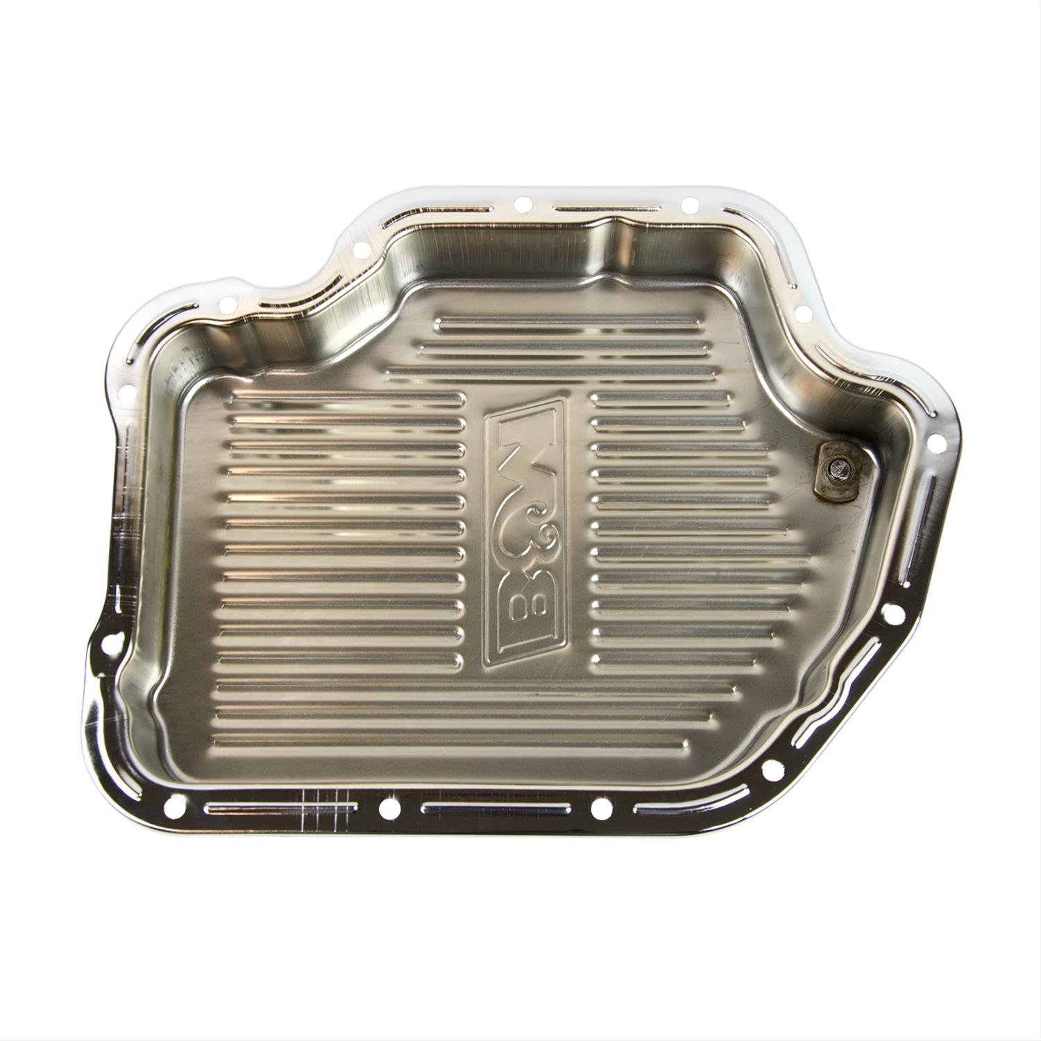 B&M 20289 B&M Automatic Transmission Deep Pans Summit Racing