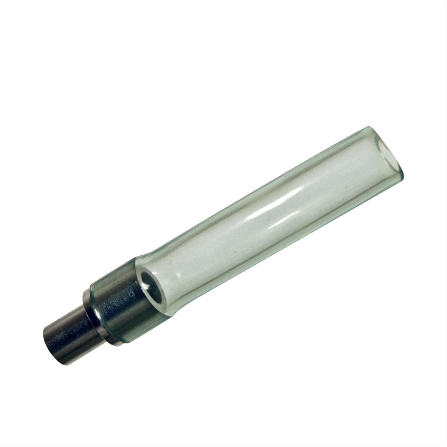B&M Transmission Fluid Dipsticks 22165 Dipstick, Aluminum, Polished, GM, TH350, TH350C, Each thumbnail 2