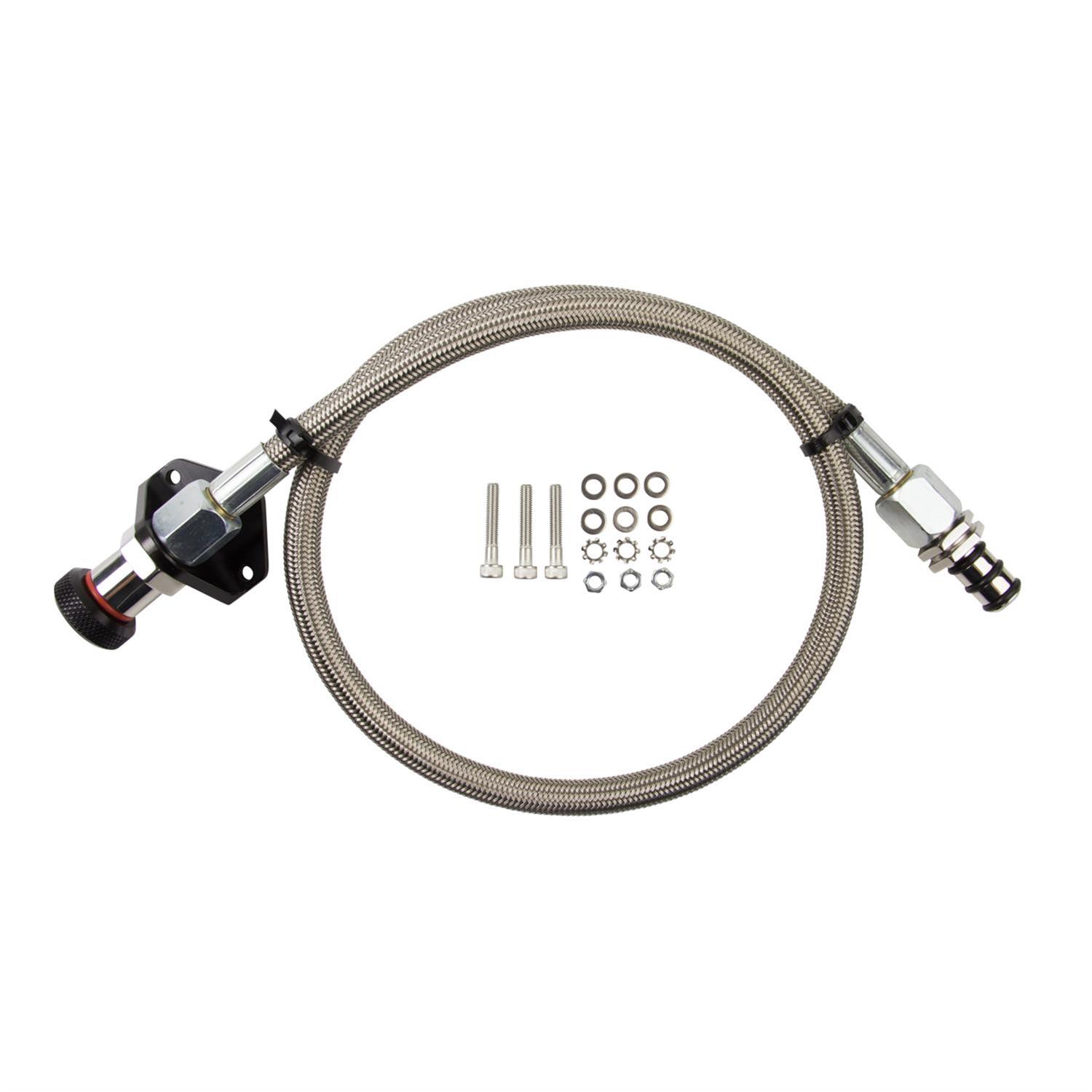 B&M 22168 B&M Transmission Fluid Dipsticks Summit Racing