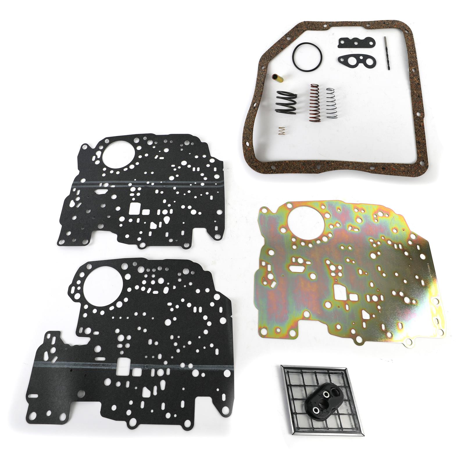 B&M Transpak Kits 30235 Transmission Upgrade Kit, Transpak, GM, TH350C, Each