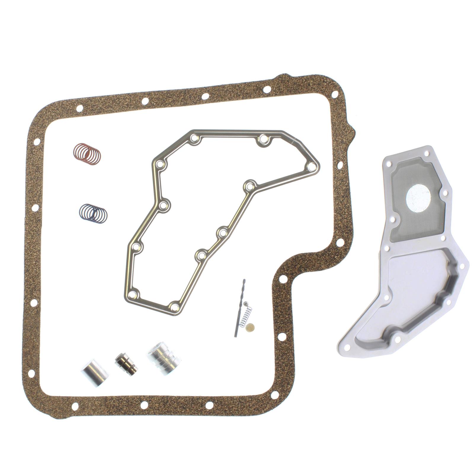 B&M Transpak Kits 40228 Transmission Upgrade Kit, Transpak, Ford, C-6, Each
