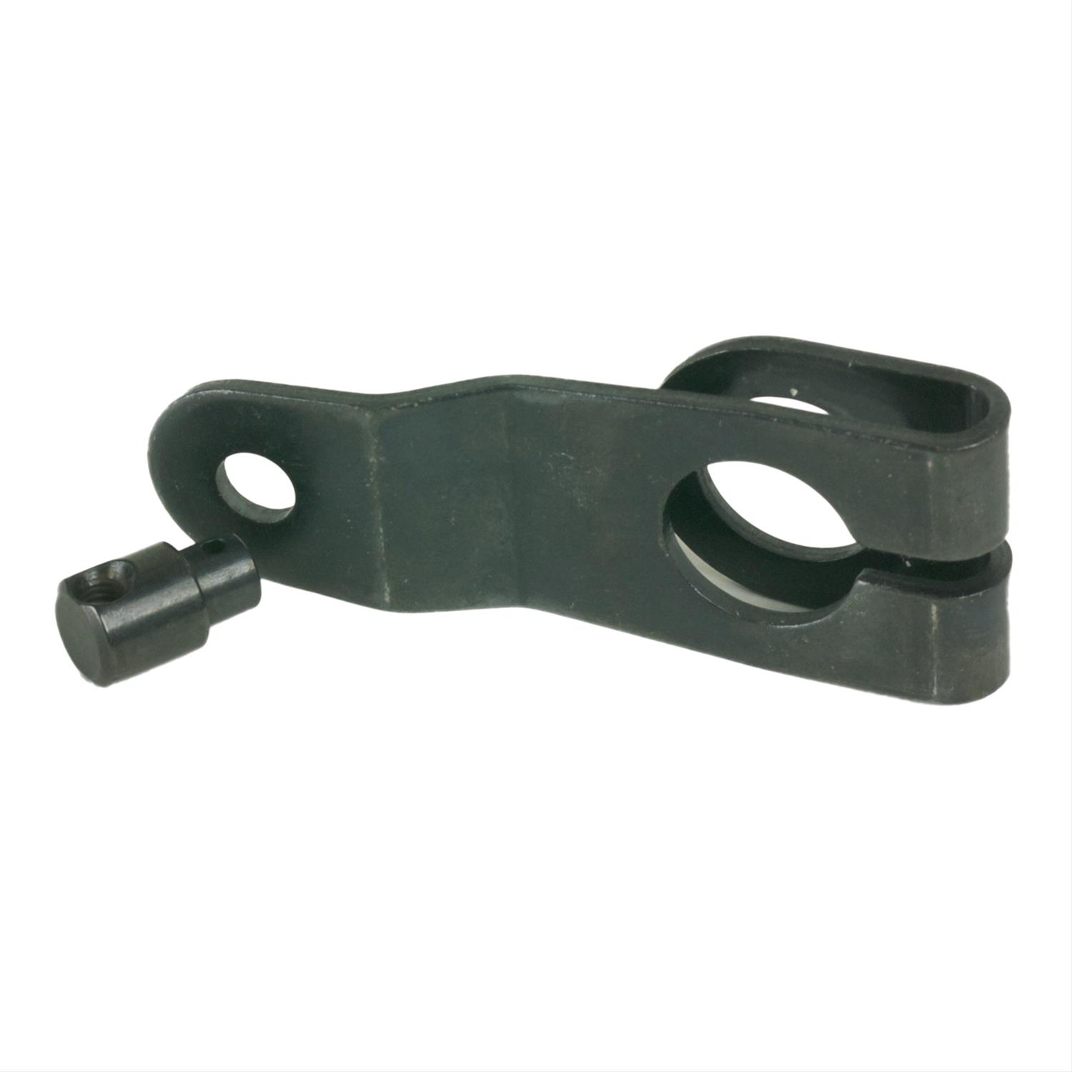 B&M Transmission Brackets and Levers 40461 Lever, Steel, Natural, Ford, Lincoln, Mercury, C-4/C-6, Kit thumbnail 3