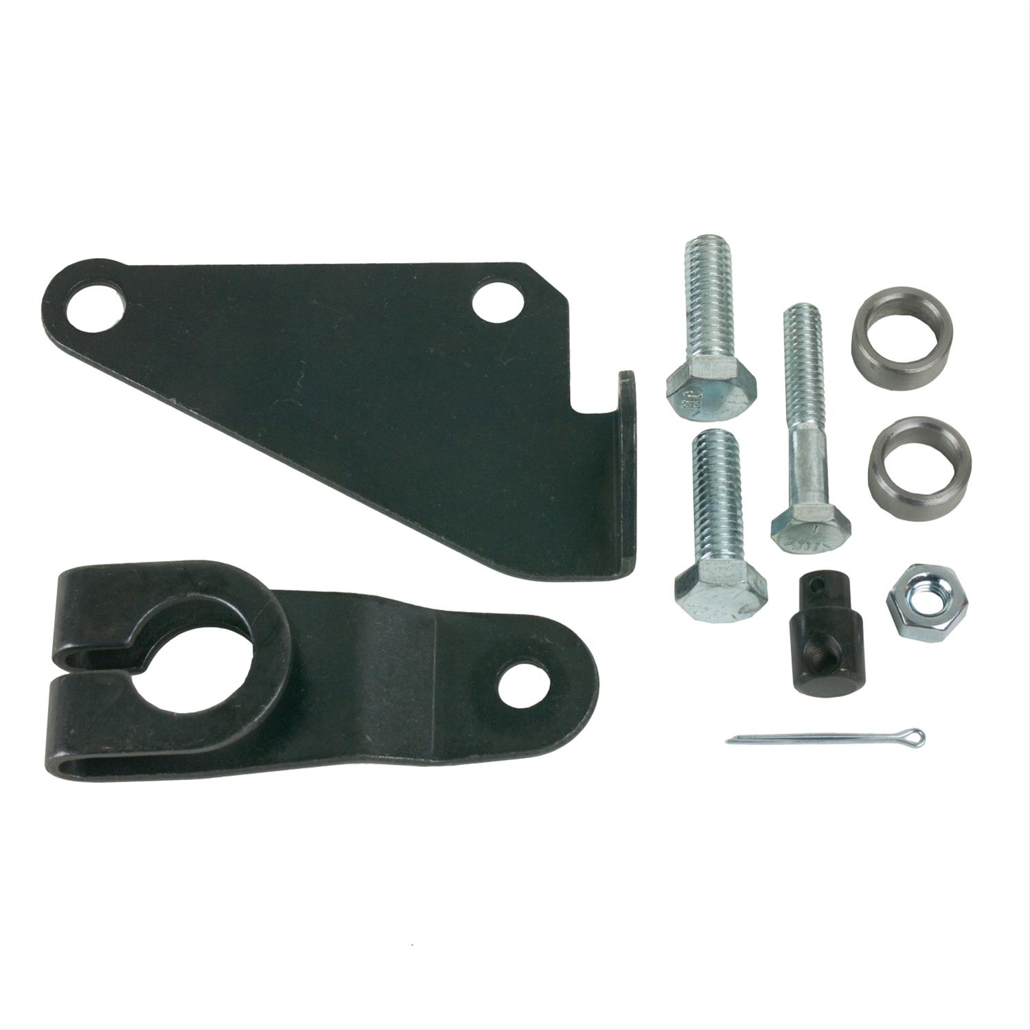 B&M 40497 B&M Transmission Brackets and Levers Summit Racing