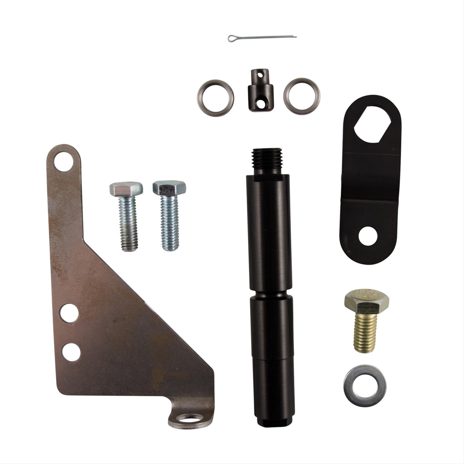 B&M 40505 B&M Transmission Brackets and Levers Summit Racing