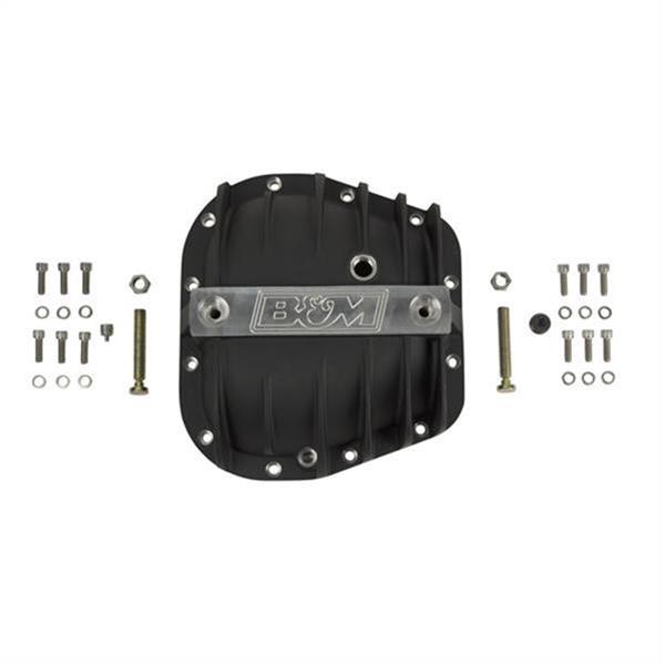 B&M 41298 B&M Differential Covers Summit Racing
