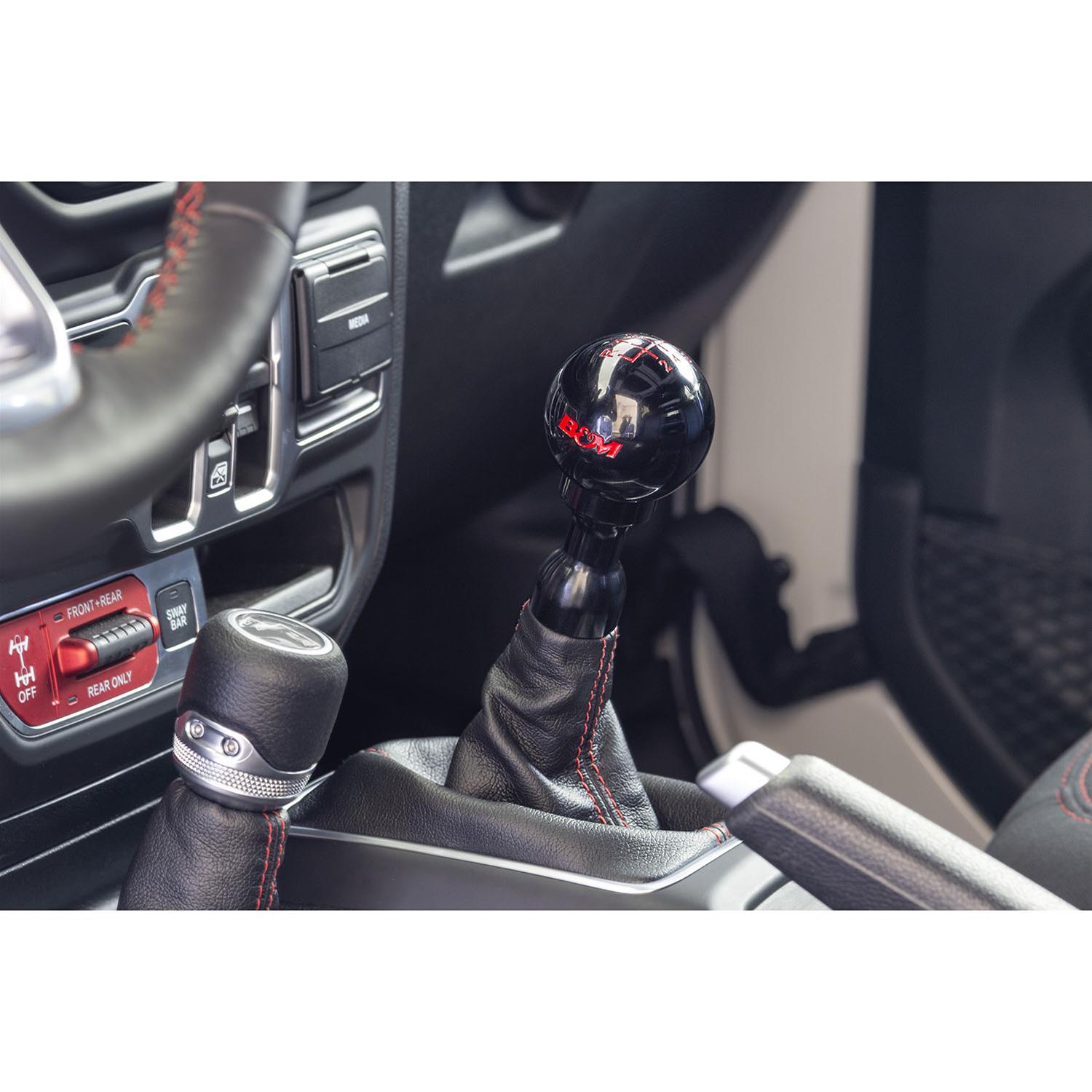B&M 45197 B&M Precision Sport Shifters | Summit Racing