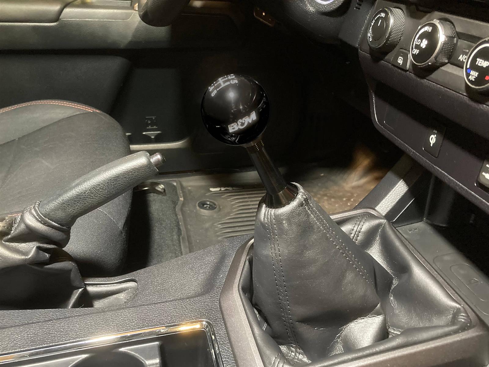 B&M 45204 B&M Precision Sport Shifters | Summit Racing