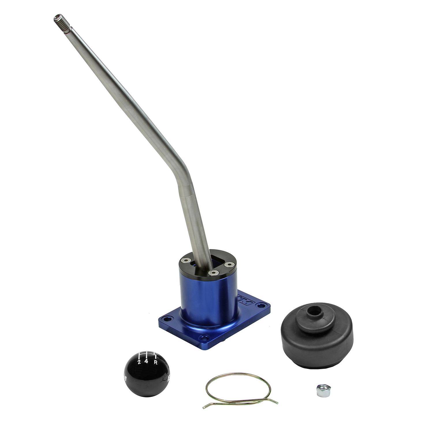 B&M Precision Sport Shifters 45206 Shifters, Shifter, Manual, AX5, Jeep, Each thumbnail 2