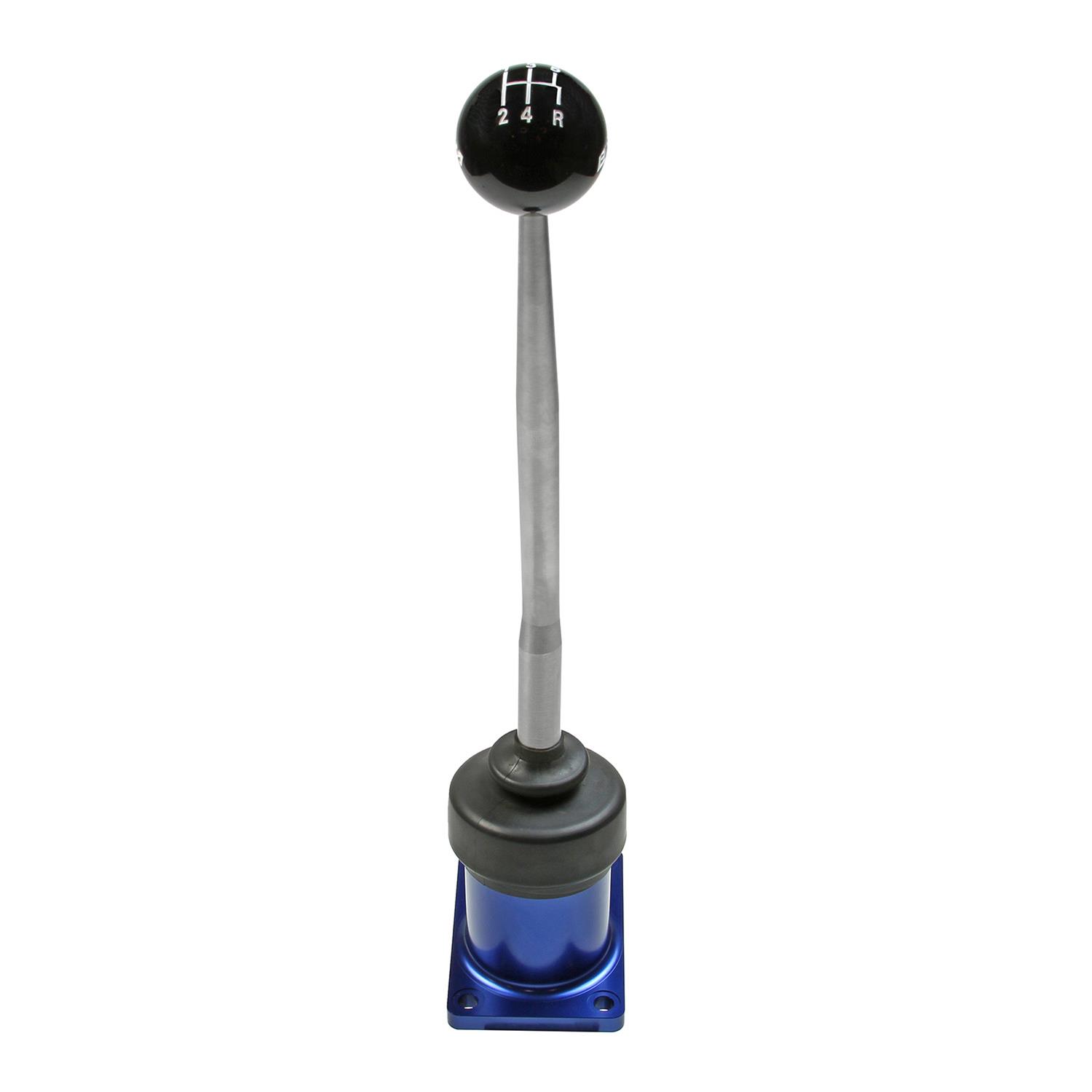 B&M Precision Sport Shifters 45206 Shifters, Shifter, Manual, AX5, Jeep, Each thumbnail 4