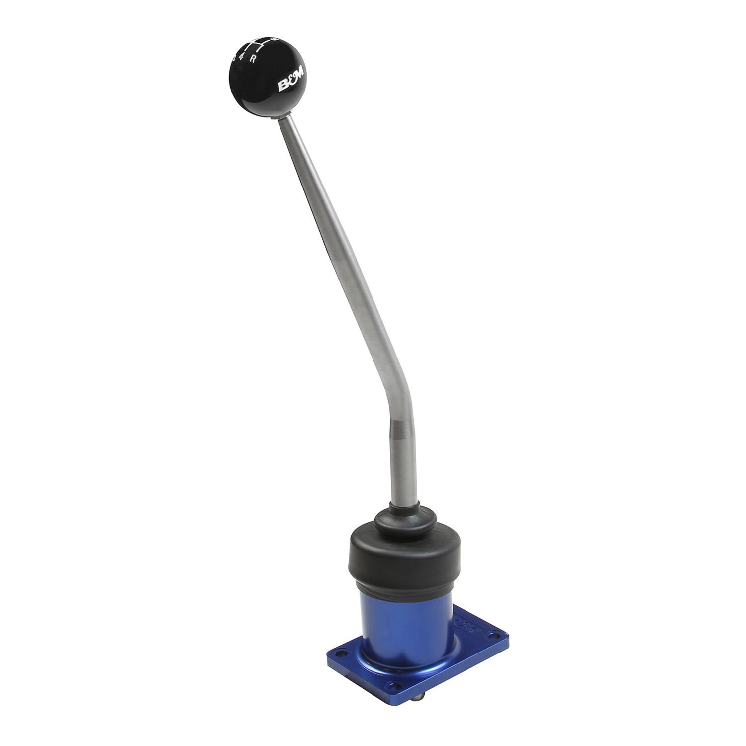 B&M Precision Sport Shifters 45206 Shifters, Shifter, Manual, AX5, Jeep, Each thumbnail 5